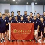 上海交大勇夺高校杯乒乓球赛冠军！